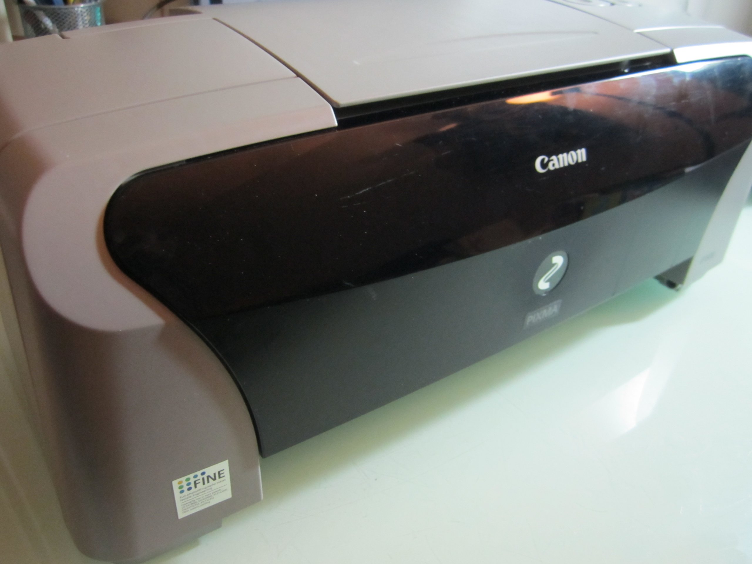 Canon PIXMA iP1500 Wireless Photo Printer - High-Quality Prints for Home, Office & Photography Enthusiasts | Perfect for Family Photos, Art Prints & Professional Projects