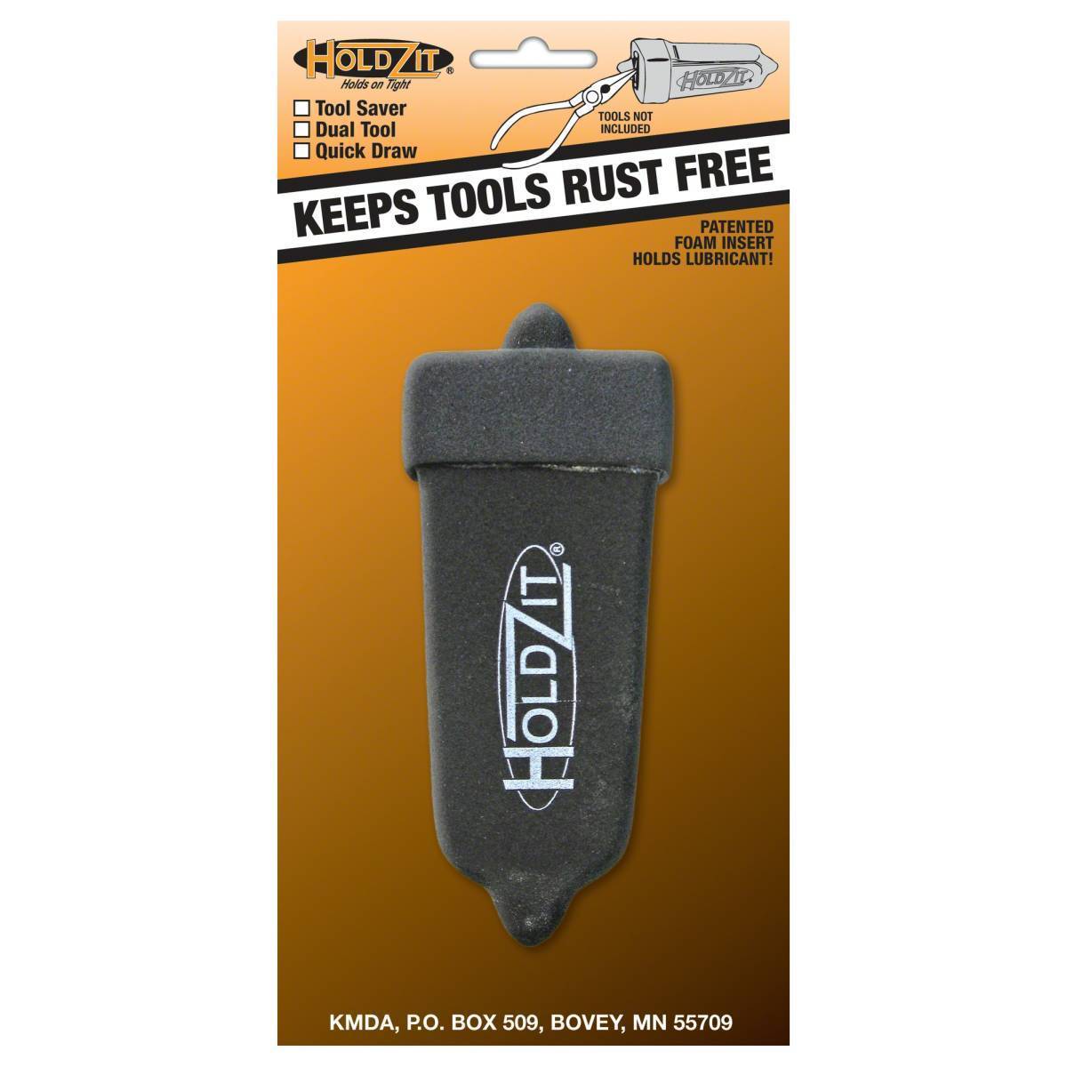 Holdz It Tool Savers - Non-Slip Grip Pads for Tools & Kitchen Utensils - Perfect for DIY Projects, Cooking & Home Organization