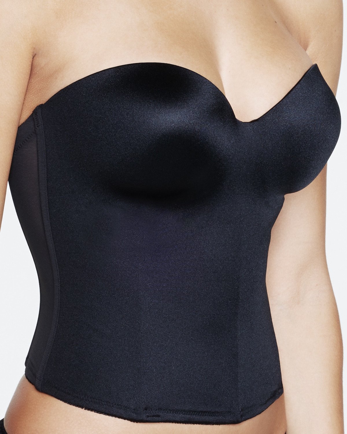 Dominique Women's Longline Strapless Seamless Push Up Bra 8500 – Perfect for Bridal, Wedding, and Formal Occasions