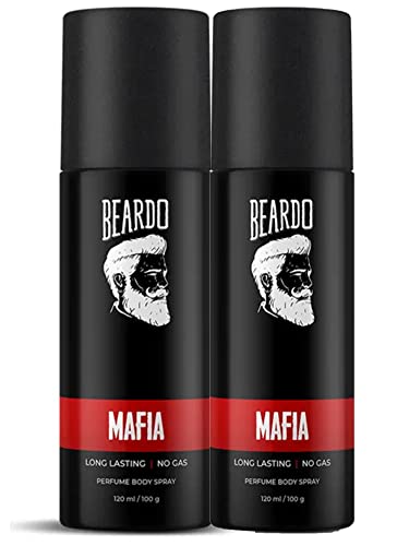 Mafia Perfume (Pack of 2)