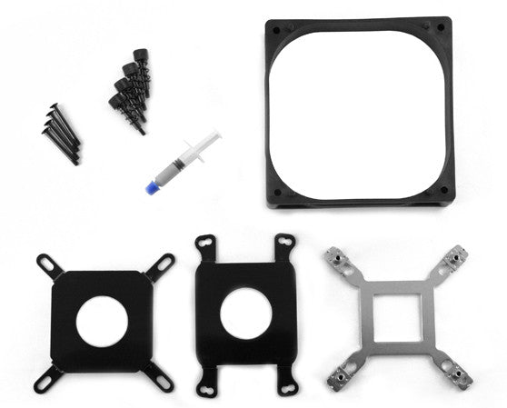 Dynatron L5 High Performance CPU Liquid Cooler - Efficient Cooling for Gaming PCs and Workstations