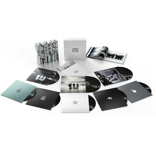 U2 All That You Can't Leave Behind 20th Anniversary Vinyl LP - Limited Edition Record for Music Collectors & Home Listening