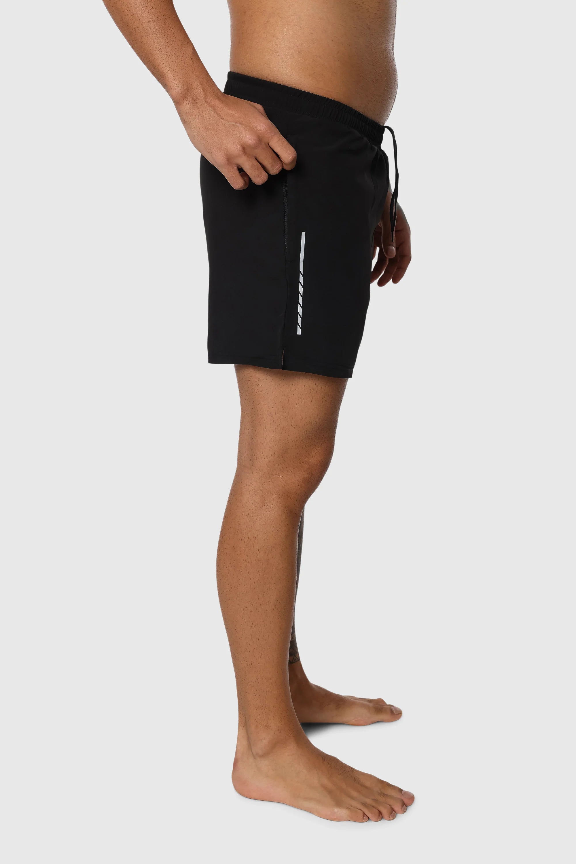 Rapa Athletic Shorts for Men - Lightweight Quick-Dry Workout Running Gym Shorts - Perfect for Training, Jogging & Outdoor Sports