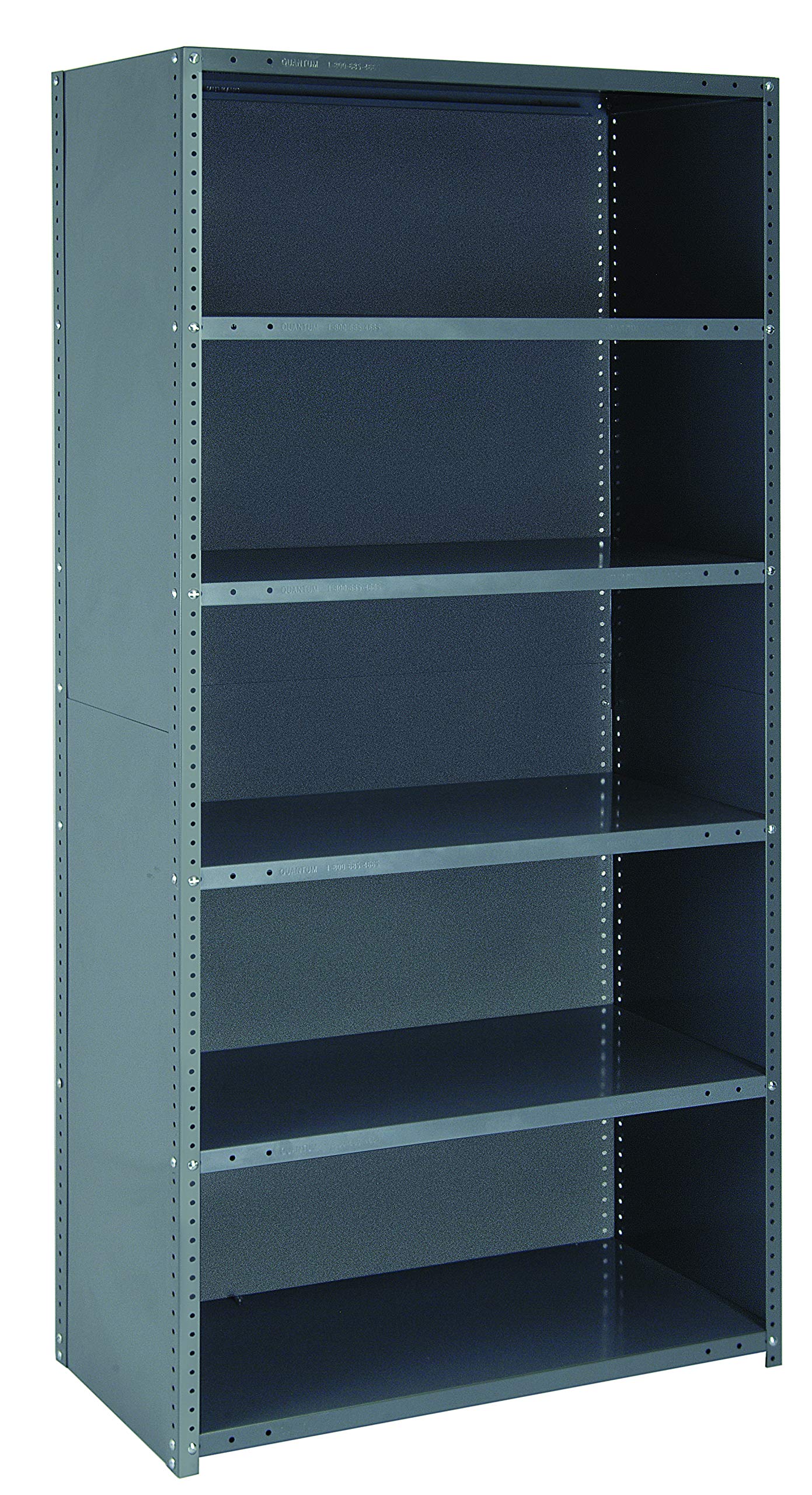 Ironman 6-Shelf Steel Storage Unit 36