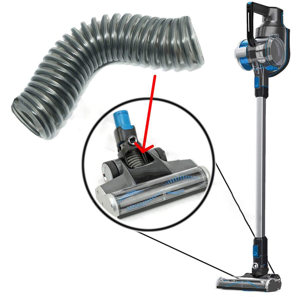 VAX Blade Stick Cordless Vacuum Floor Head Hose Attachment - Replacement Tube Pipe Tool for Easy Cleaning Under Furniture & Tight Spaces