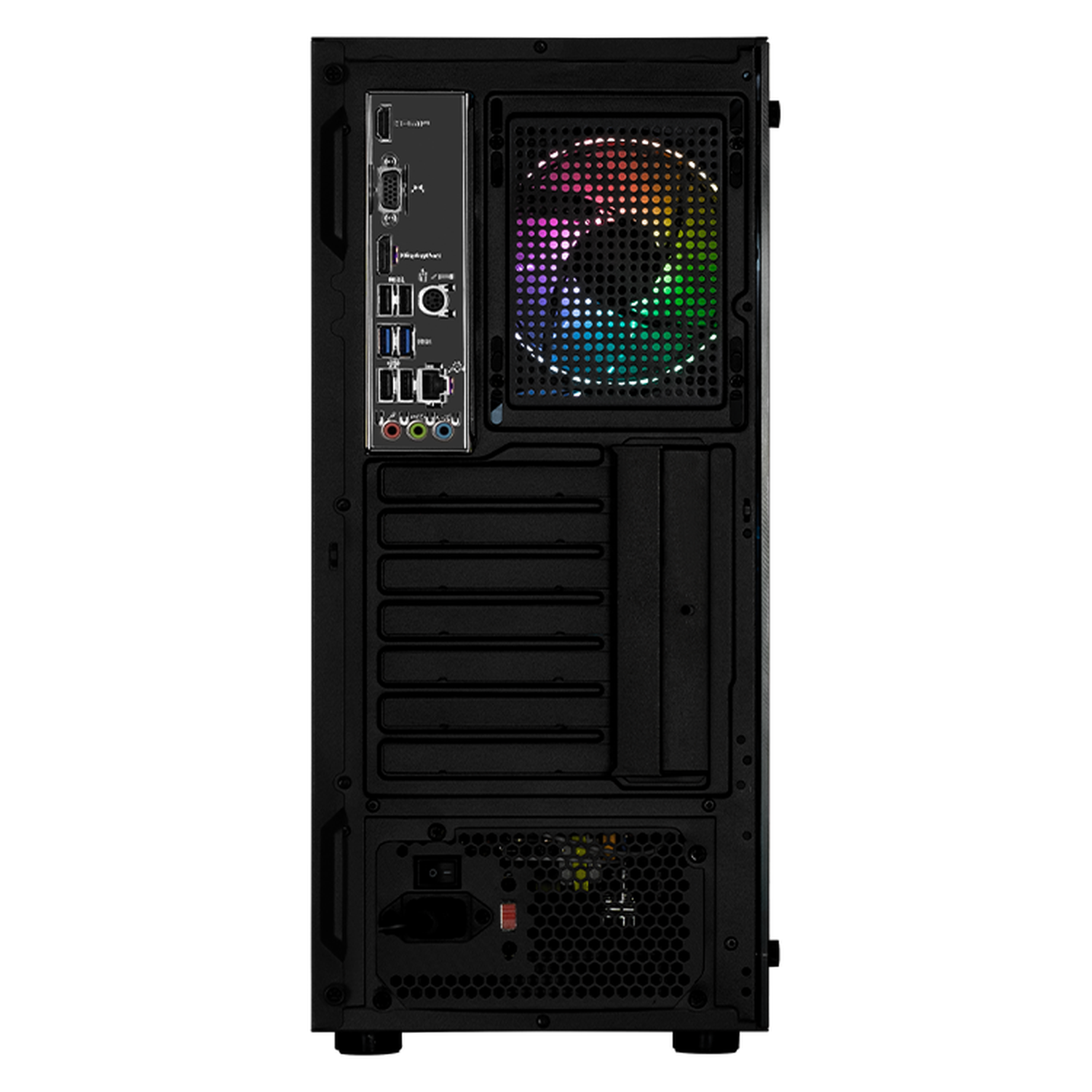 Xtreme Gaming PC - Intel Core i7-12700, 16GB RAM, 1TB SSD, 27