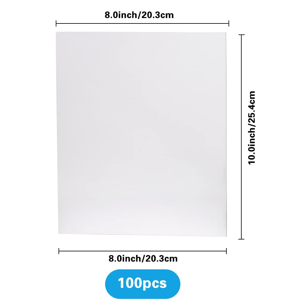 100 Sheets Premium Glossy Photo Paper 8