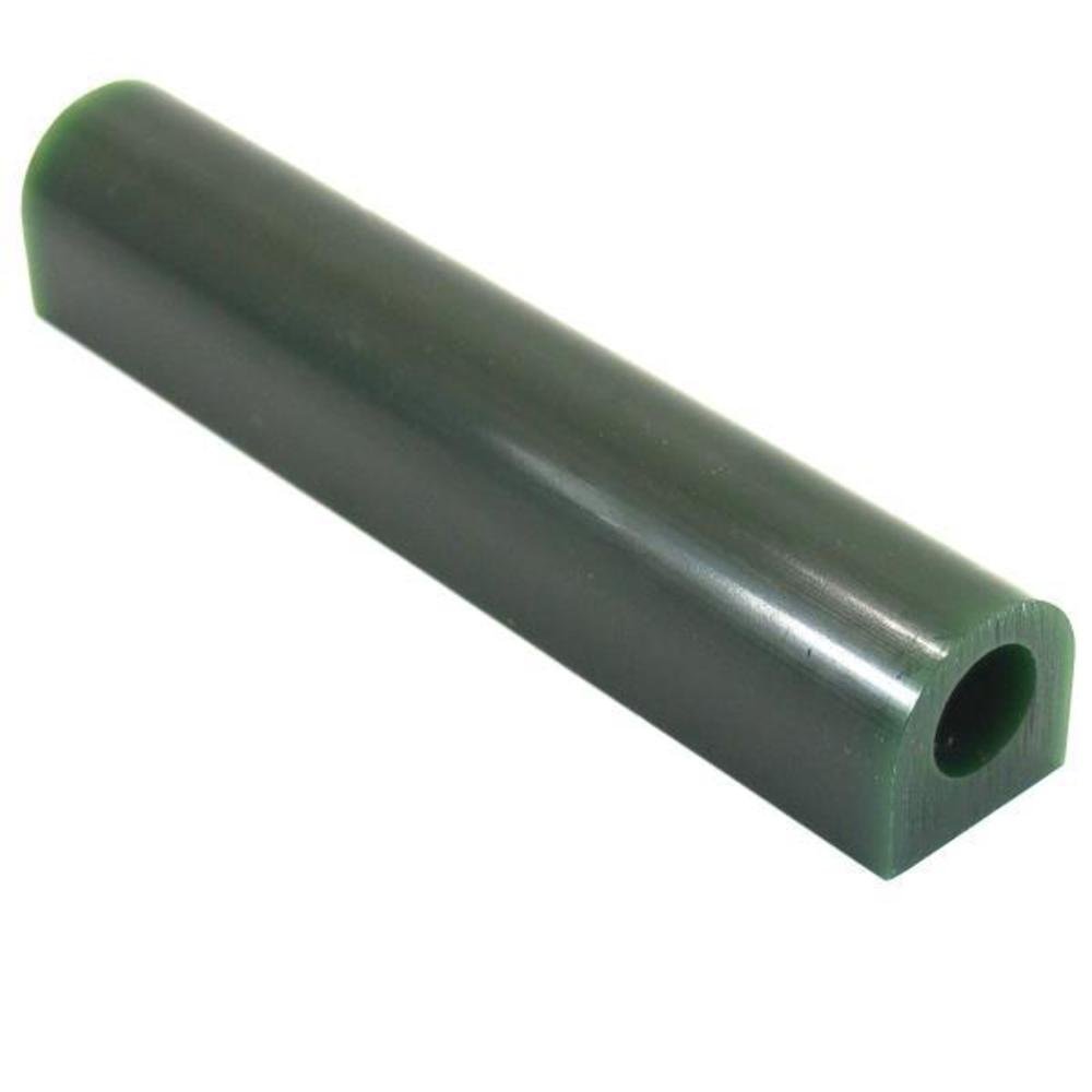 Premium Green Matt Carving Wax Ring Tube - 1