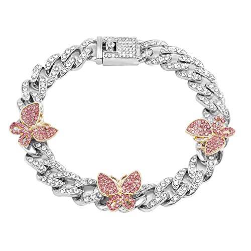 Silver-Pink