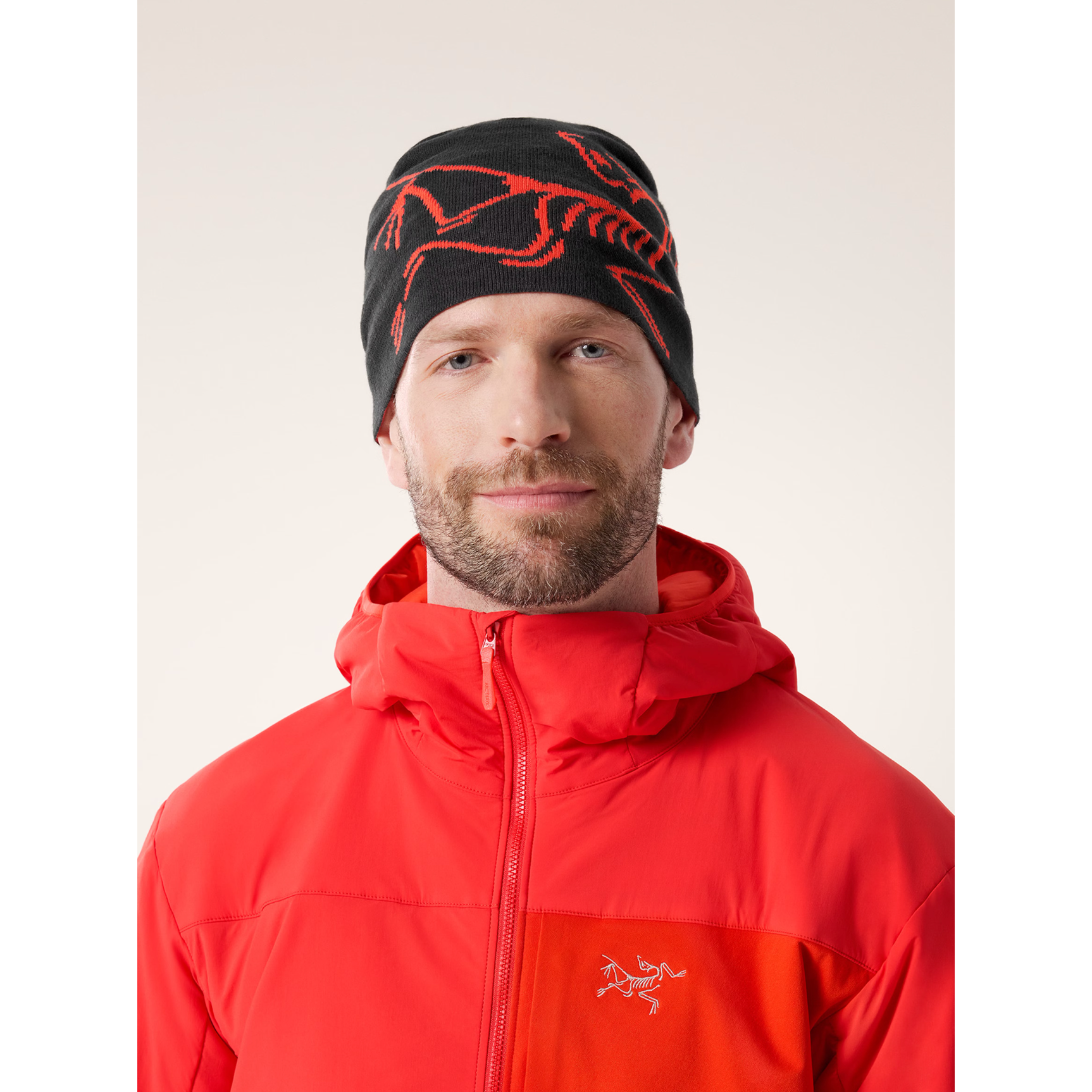 Arc'teryx Lightweight Beanie for Men & Women - Warm Winter Hat for Outdoor Activities, Hiking, Skiing & Snowboarding