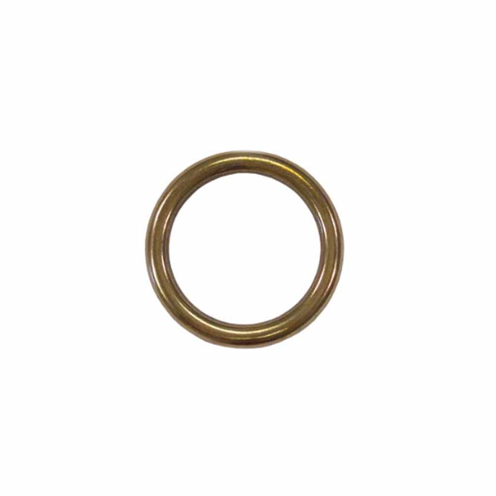 Batz BRONZE RING 7B X 2IN - Durable Bronze Jewelry for Men & Women - Perfect for Everyday Wear, Gifts & Special Occasions