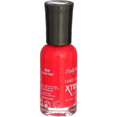 Hard as Nails® Xtreme Wear® Long-Lasting Nail Polish Set - Pack of 2 Vibrant Colors for Salon-Quality Manicures at Home | Perfect for Everyday Wear & Special Occasions