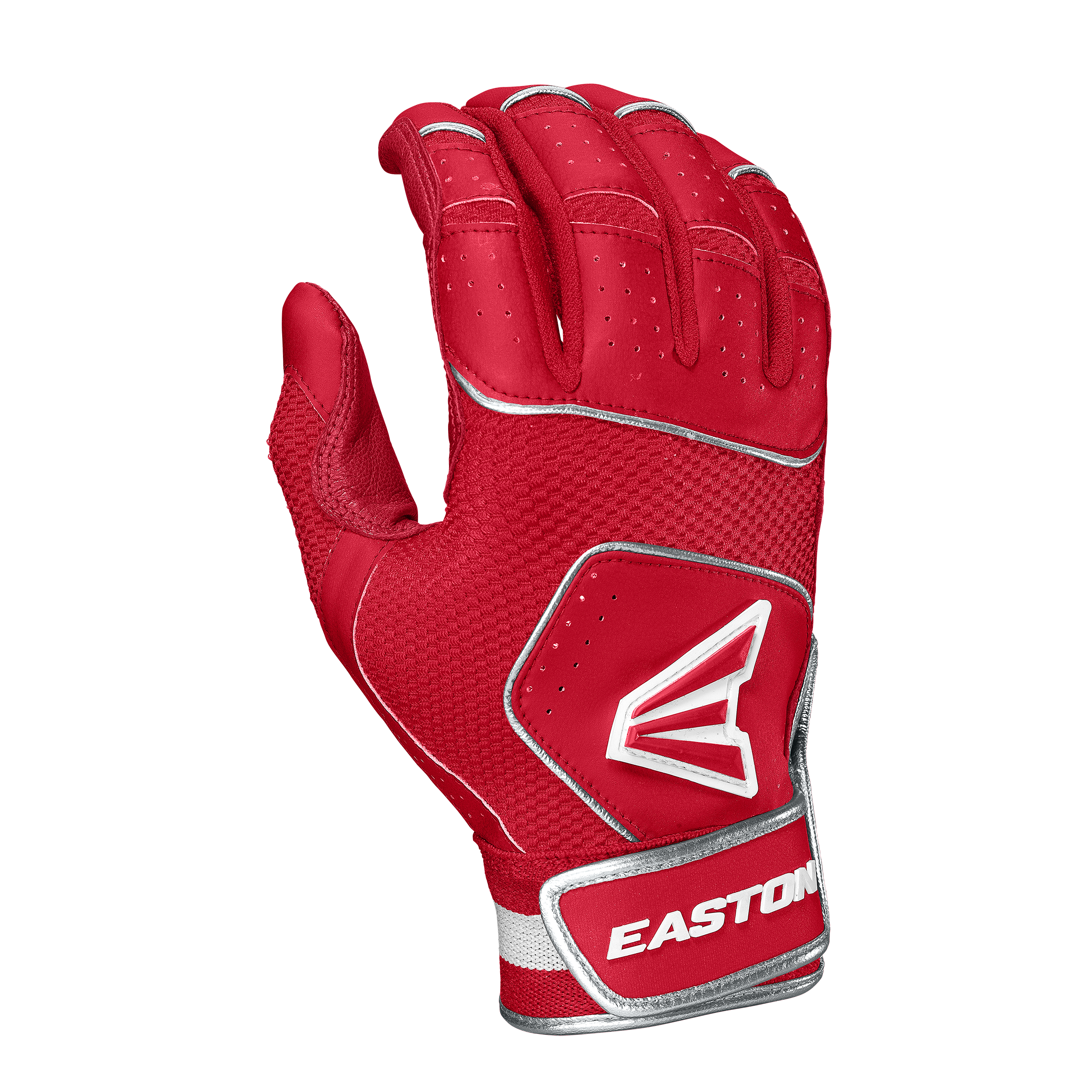 Easton Walk Off NX™ Youth Baseball Batting Gloves - Lightweight & Durable for Hitting Practice & Games - Perfect for Little League & Youth Baseball Players