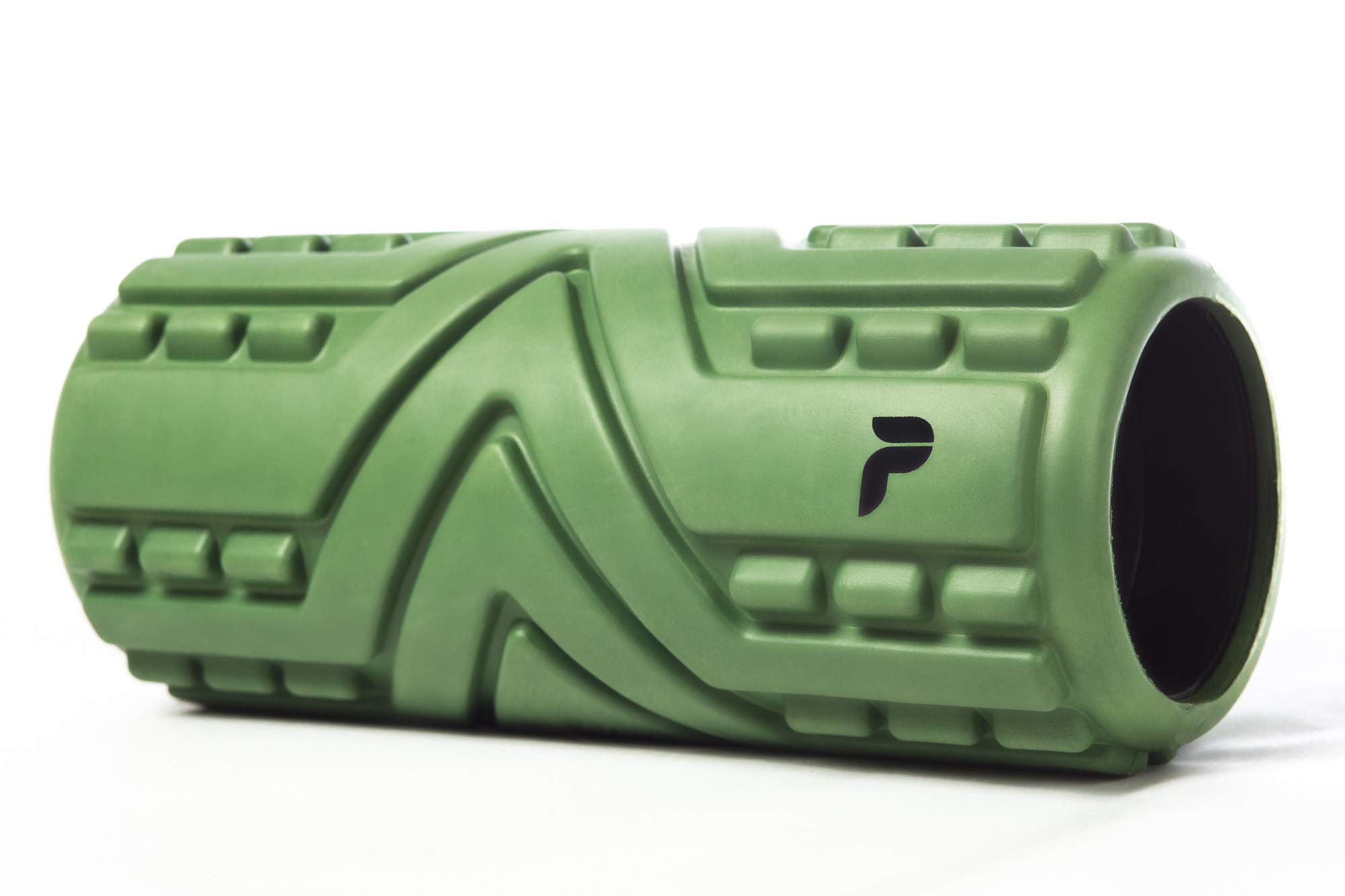 3-Speed Vibrating Foam Roller for Muscle Recovery & Deep Tissue Massage - Electric Massage Roller for Athletes, Runners & Fitness - Relieve Sore Muscles After Workout, Yoga & Sports Training