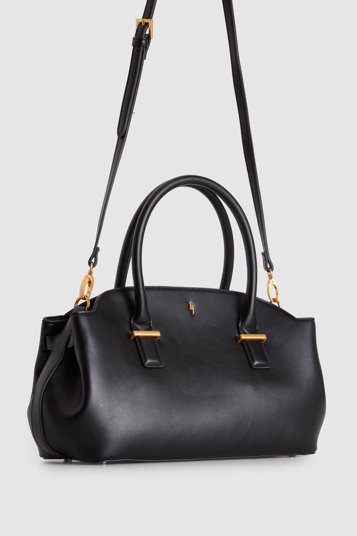 Lola Shopper Tote - Stylish Large Capacity Women's Handbag for Work, Travel & Daily Use | Durable Canvas Tote Bag with Pockets | Perfect for Office, Shopping & Beach