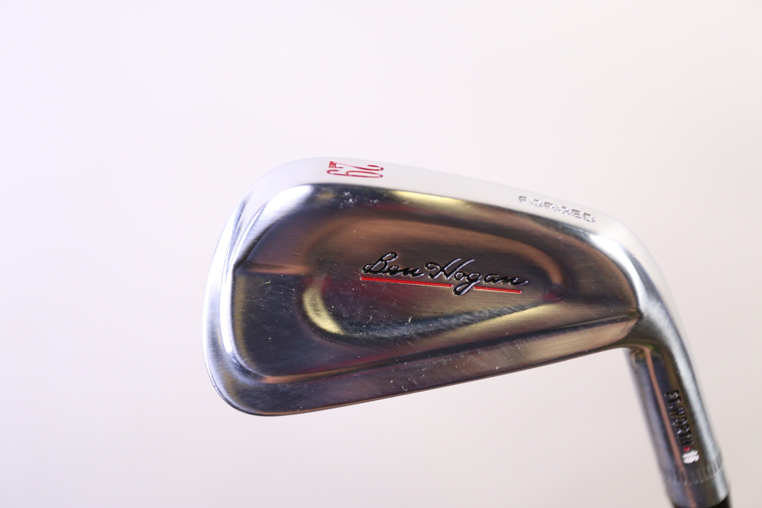 Used Ben Hogan Ft. Worth 15 High Launch Single 6 Iron - Right Handed Extra Stiff Flex Golf Club for Men | Perfect for High Handicap Players & Driving Range Practice