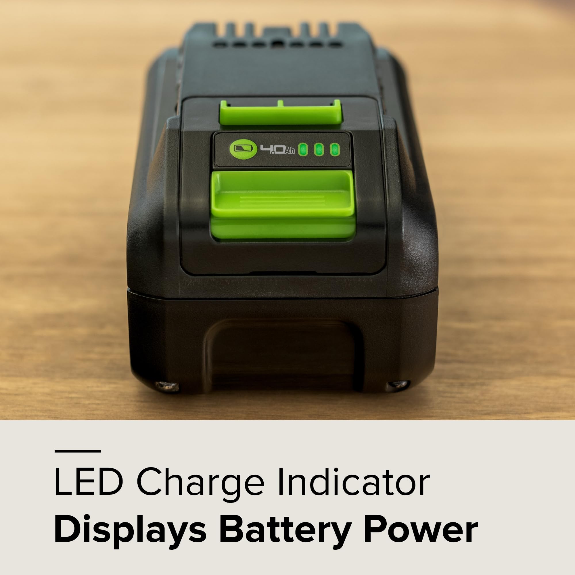 24V 4.0Ah High Power Rechargeable Lithium Battery for Power Tools, Electric Scooters, and Outdoor Equipment - Long Lasting Energy Solution for DIY Projects and Professional Use