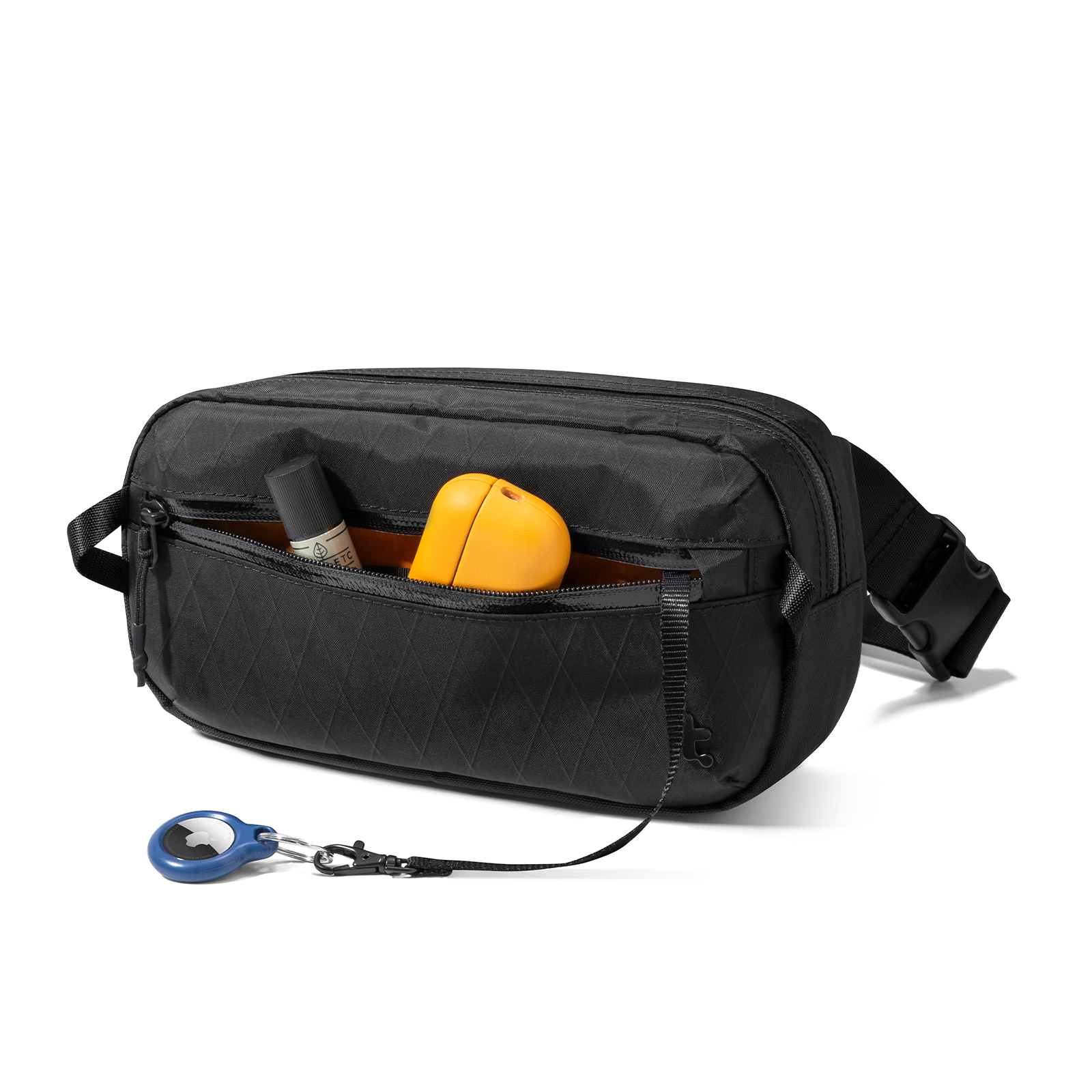 Aviator T35 X-Pac Chest Bag - Durable Crossbody Sling Pack for Outdoor Adventures, Travel & Hiking - Water-Resistant & Lightweight