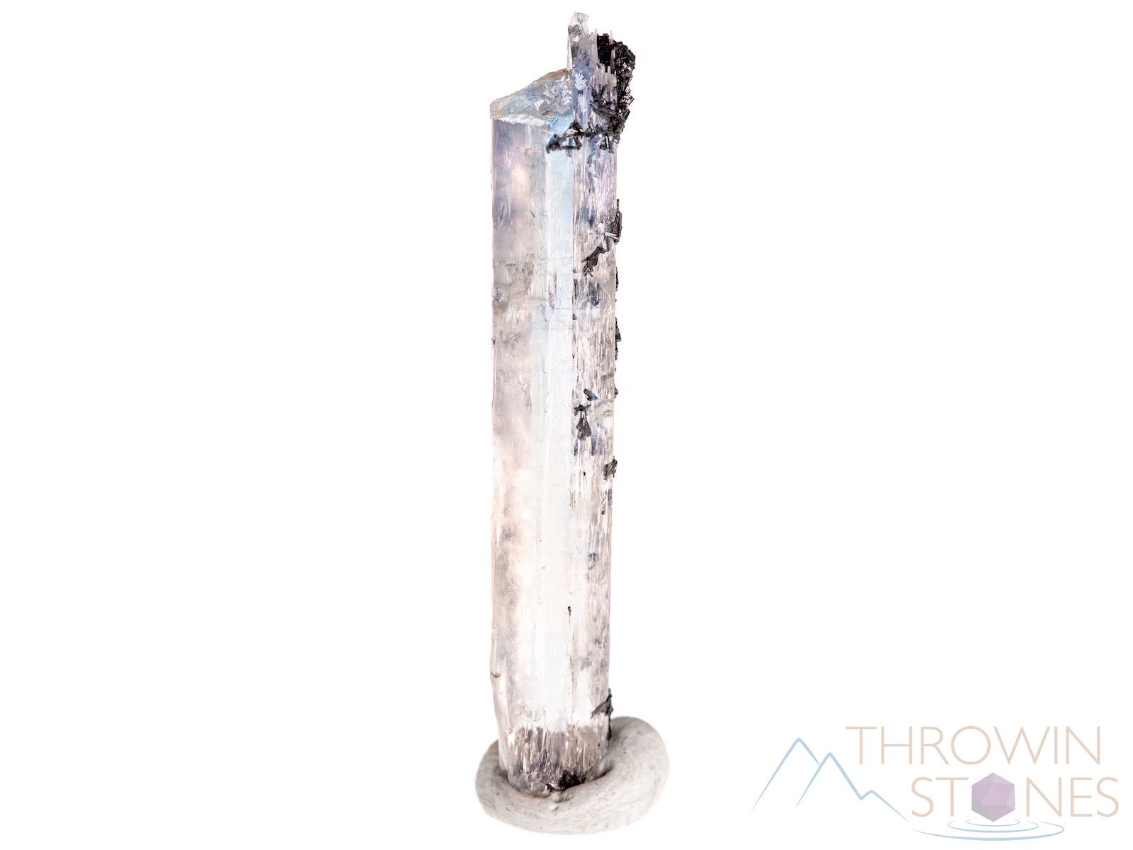JEREMEJEVITE Raw Crystal - Rare Gemstone for Wire Wrapping & Jewelry Making | Natural Healing Stones & Mineral Specimens | Perfect for Meditation, Home Decor & Spiritual Gifts