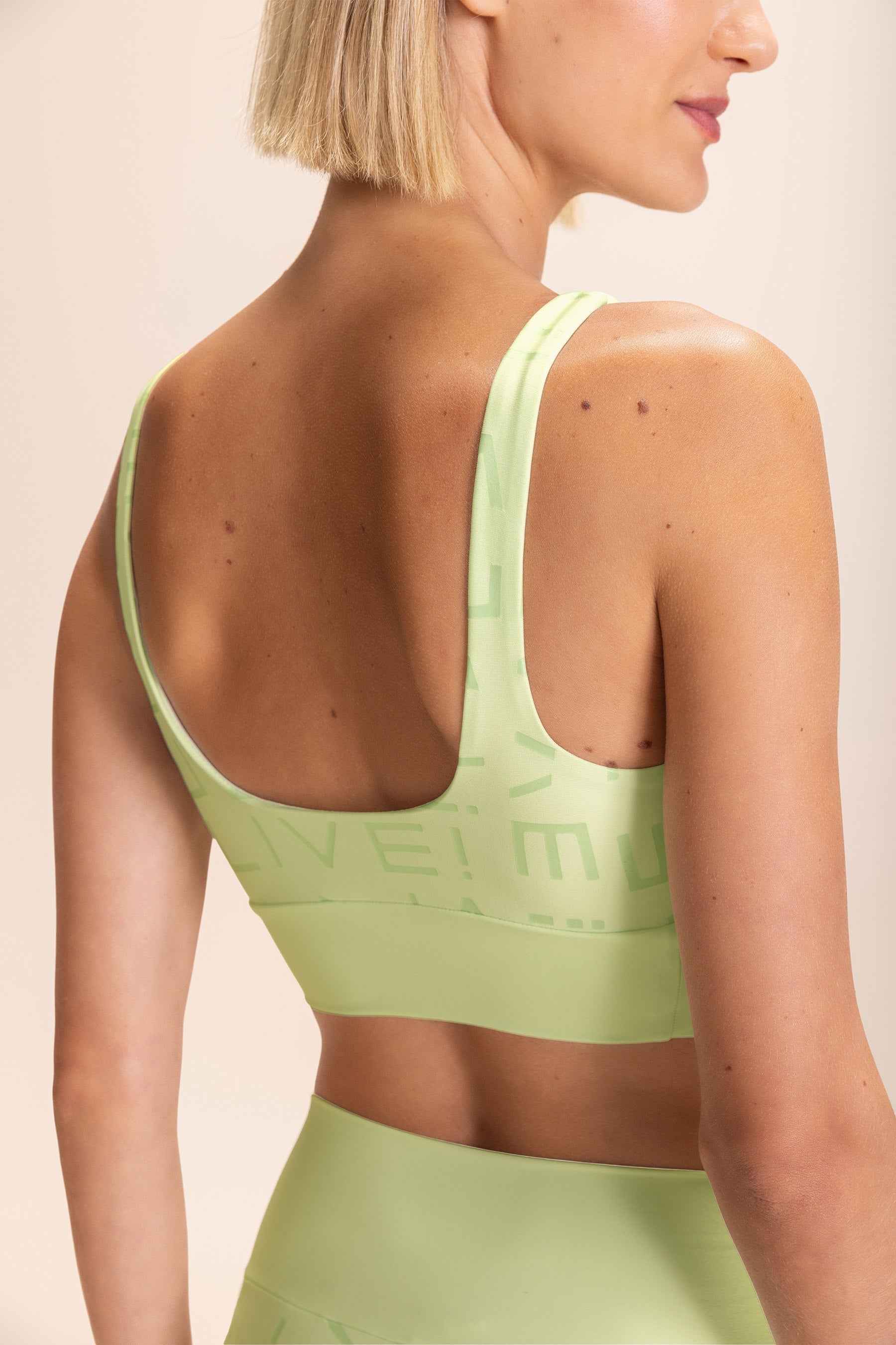 Hydefit® Adaptiv Icon Neo Sports Bra - High Support Workout Bra for Women, Breathable & Moisture-Wicking, Perfect for Running, Yoga & Gym Training