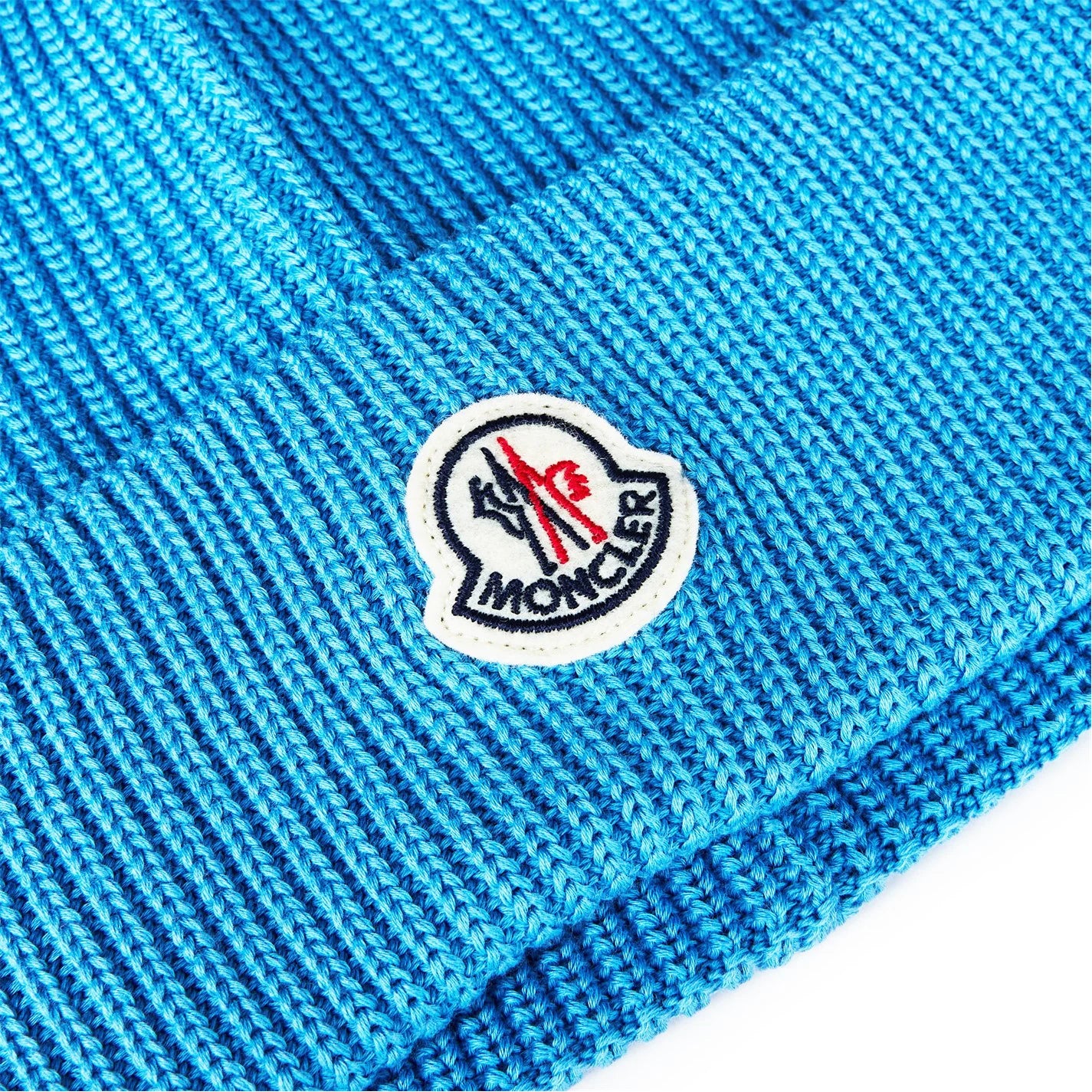 Moncler Logo Beanie - Warm Winter Knit Hat for Men & Women - Perfect for Skiing, Snowboarding & Cold Weather Fashion