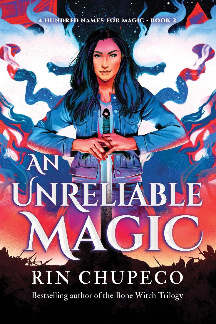 Unreliable Magic - Fantasy Novel for Adults | Perfect for Book Clubs & Relaxing Evenings