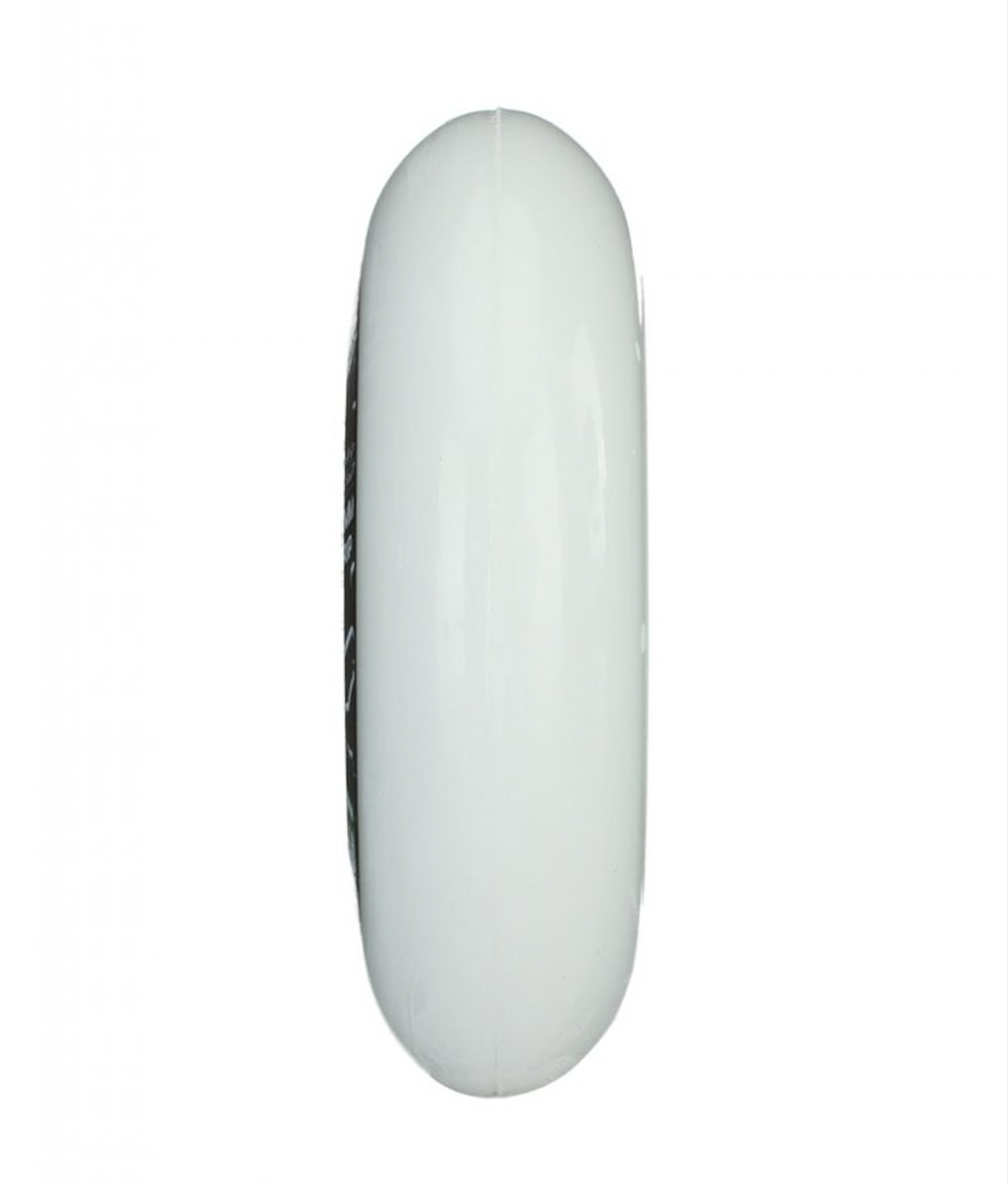 Labeda Asphalt White Inline Hockey Wheels - High Performance Roller Skating Wheels for Outdoor & Indoor Hockey Games, Training & Sports Activities