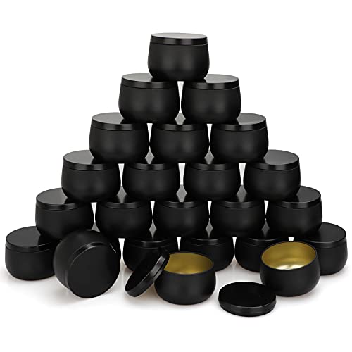 Black, 24 Pack