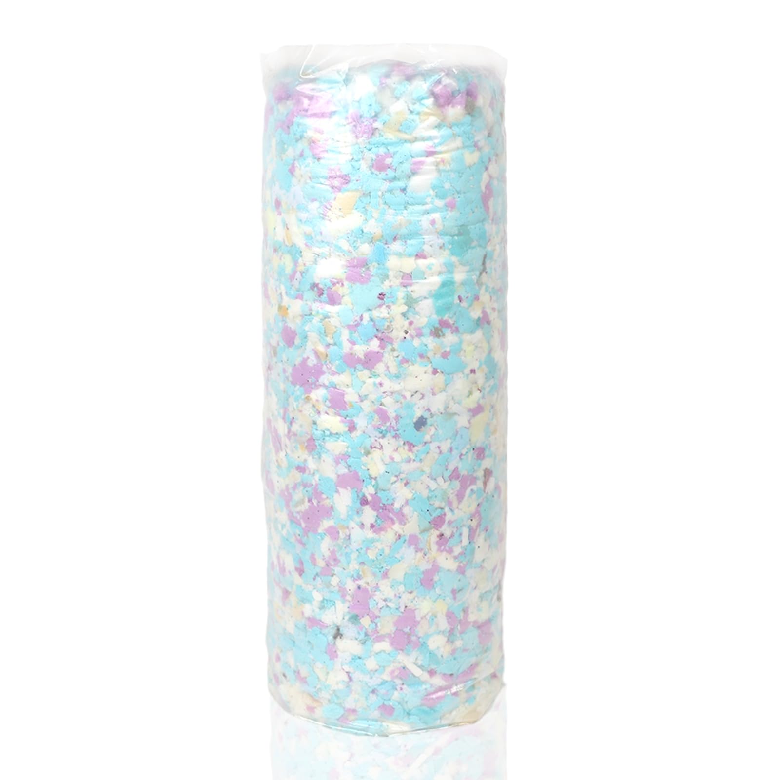 MorTime 5 lb Shredded Memory Foam Bean Bag Filler - Refill for Bean Bags, Pillows, Chairs & Crafts - Premium Bean Bag Replacement Fill (14L/5lb) - Perfect for Home Decor, Kids Playroom & Lounge Comfort