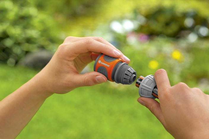 Gardena Hose Connector Set 13mm (1/2
