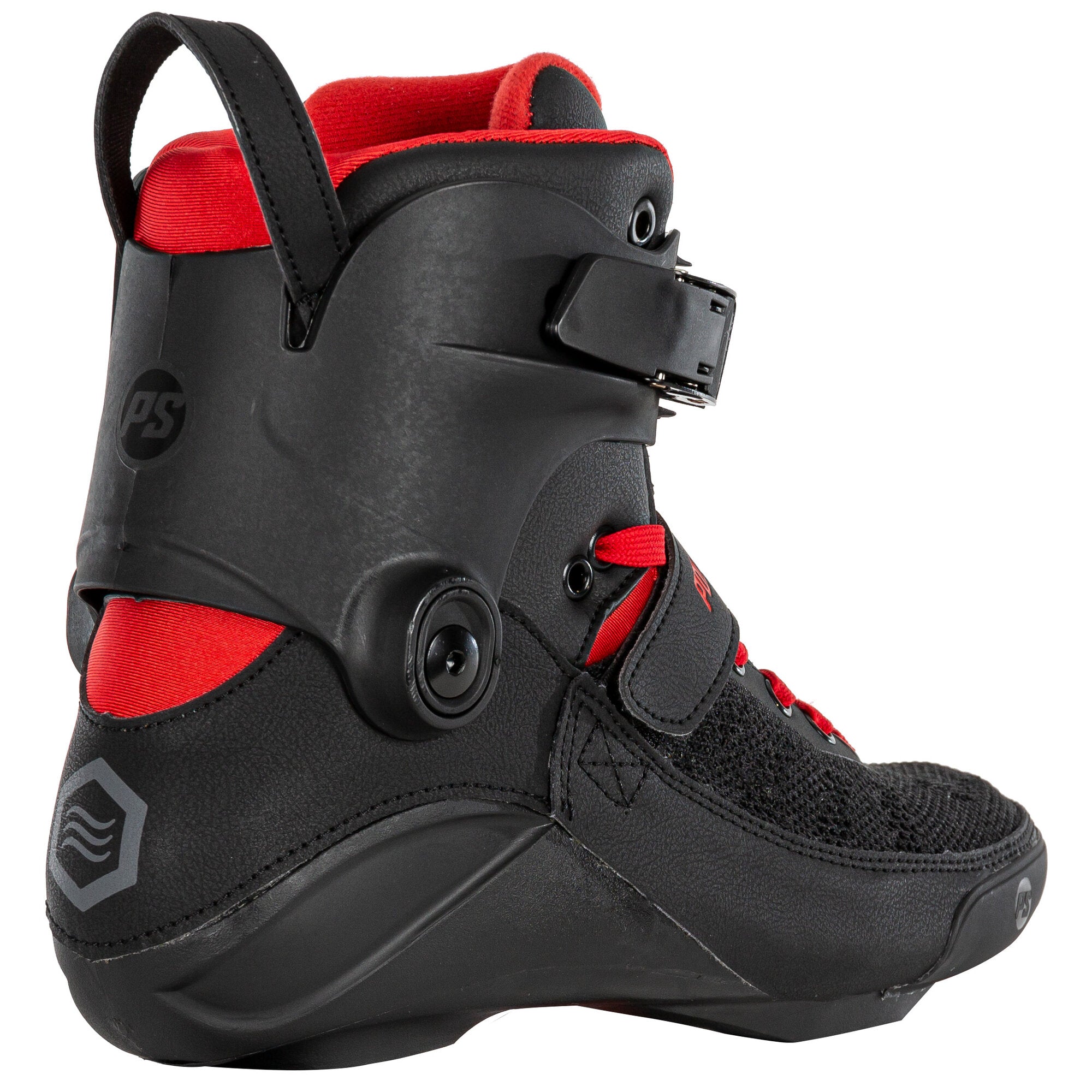 Swell Black Fire Boot - Waterproof & Durable Work Boots for Men & Women - Ideal for Construction, Hiking & Outdoor Adventures