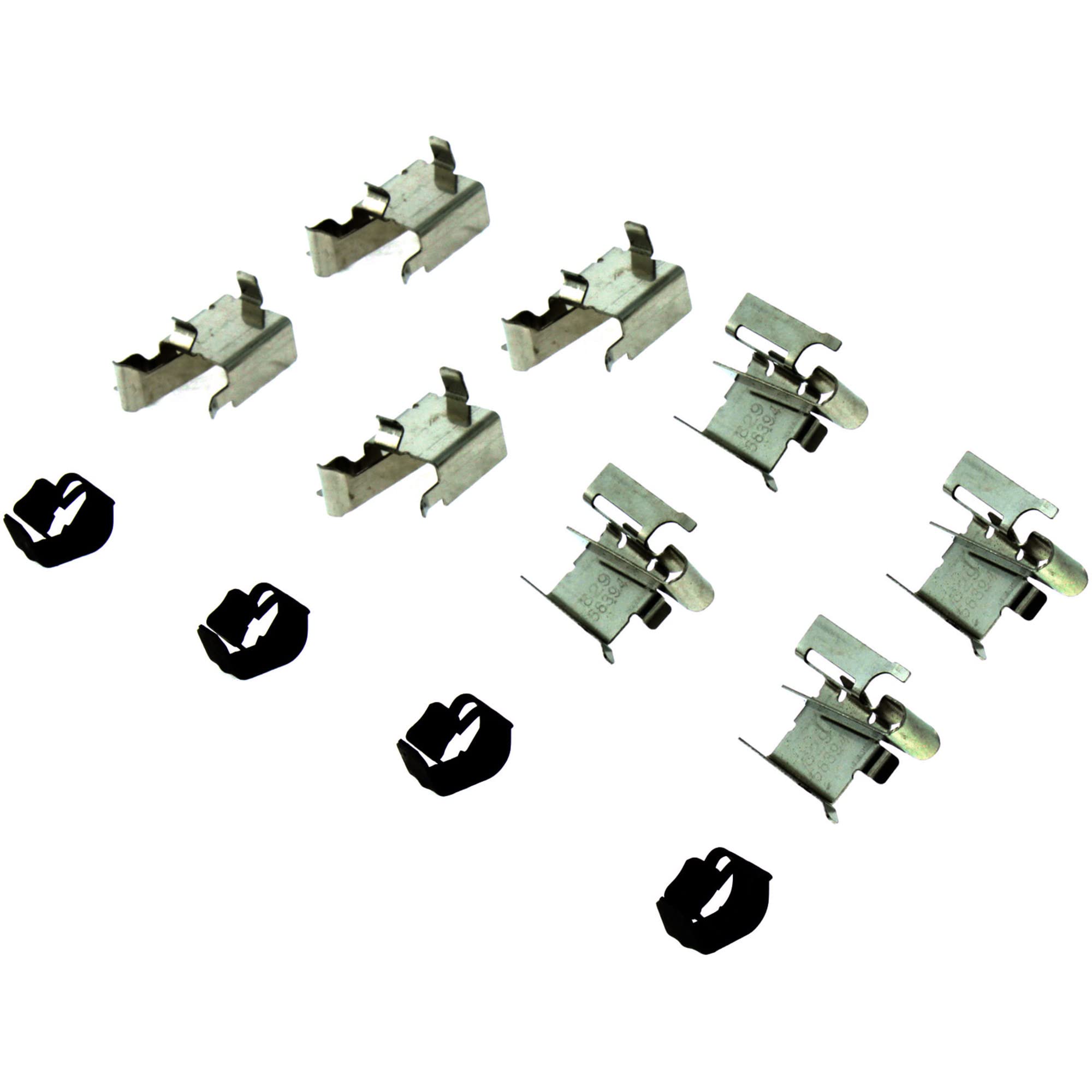 Centric Ceramic Brake Pads - High Performance, Low Noise & Dust for Cars, Trucks, SUVs - Perfect for City Driving & Highway Commuting
