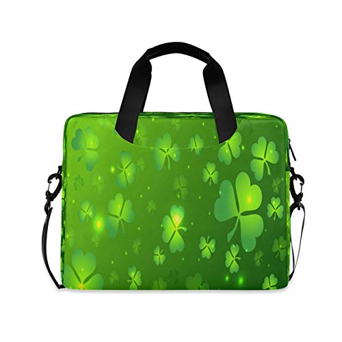 Green Laptop Case