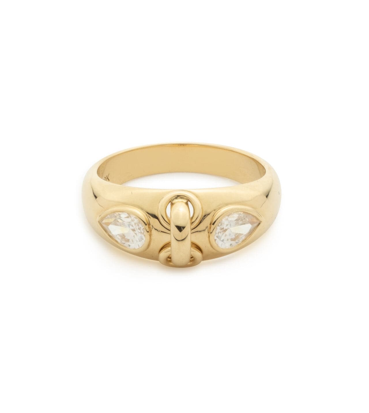 1ct Diamond Engagement Ring for Women - Forever & Always a Pair - Perfect for Proposals, Weddings & Anniversaries