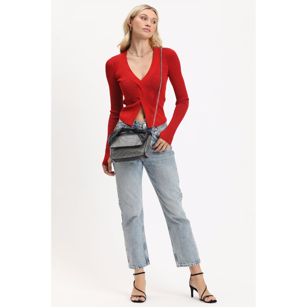 Stylish Stevie Crossbody Bag for Women - Trendy Shoulder Purse with Adjustable Strap, Perfect for Daily Use, Travel & Shopping