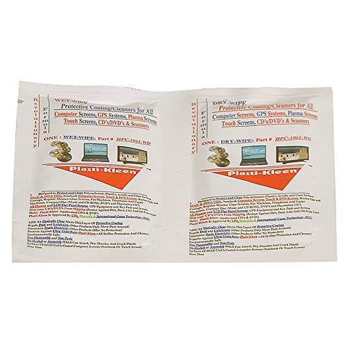 Best Protective Coatings & Screen Cleaners for Computer, LCD & Plasma Displays - Prevent Scratches & Keep Screens Sparkling Clean for Home & Office Use