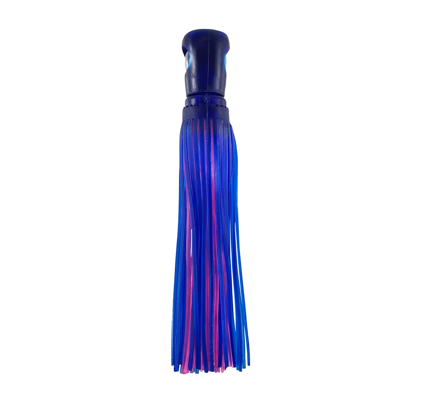 Buku Chugger 8.5 Skirted Trolling Lure - Premium Saltwater Fishing Bait for Offshore & Inshore Game Fish - Perfect for Tuna, Mahi Mahi & Marlin Fishing