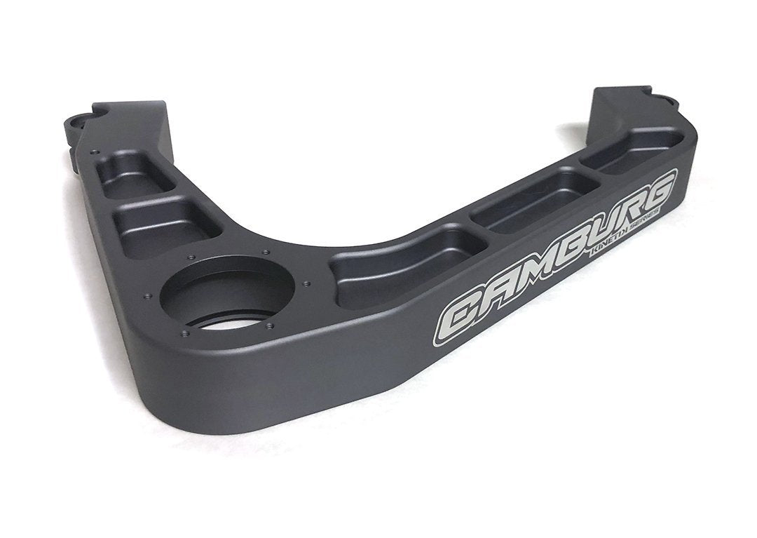 19-24 Chevy/GMC 1500 Camburg Kinetik Billet Upper Control Arms - Heavy Duty Suspension Upgrade for Off-Roading & Towing