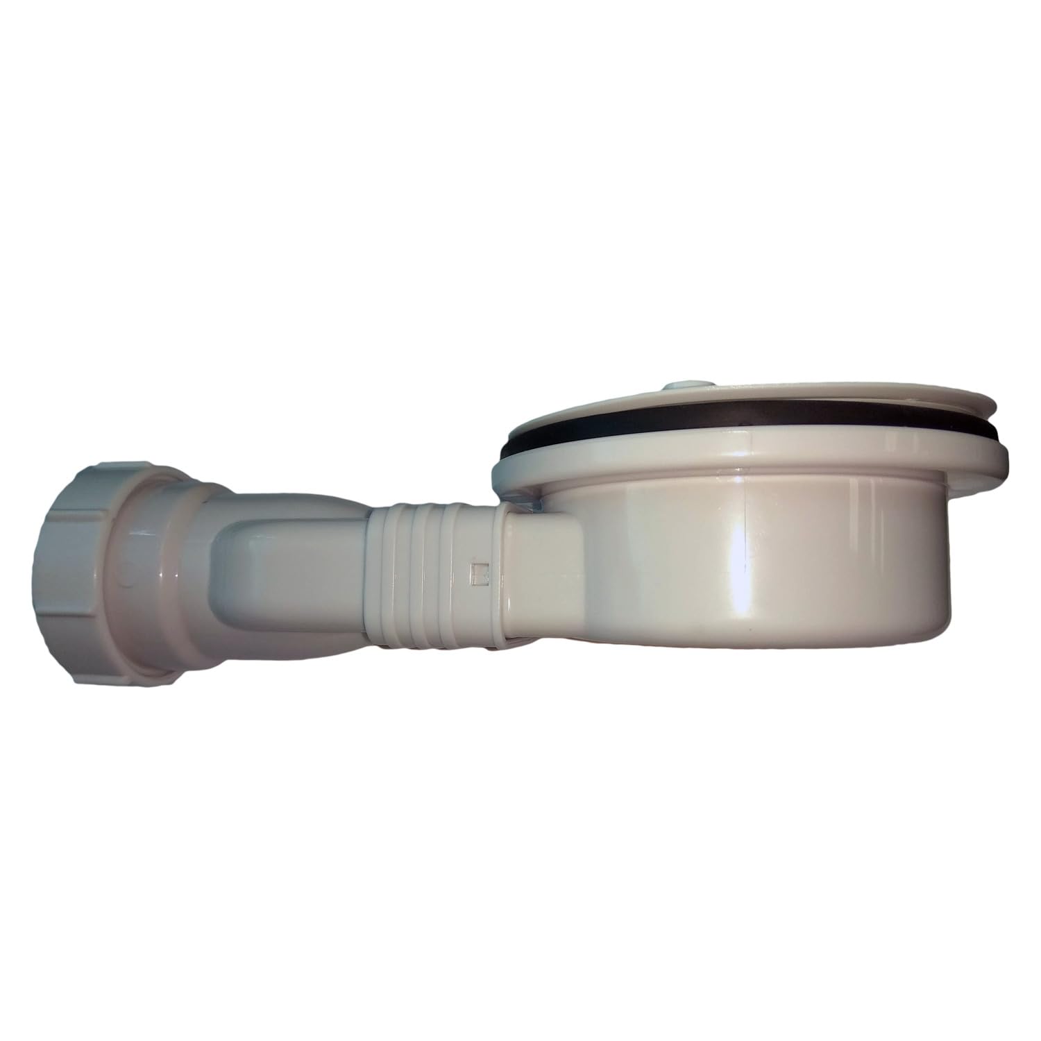 90mm Shower Drain Valve for Blend Shower Trays - Durable & Leak-Proof Bathroom Drainage Solution for Modern Homes