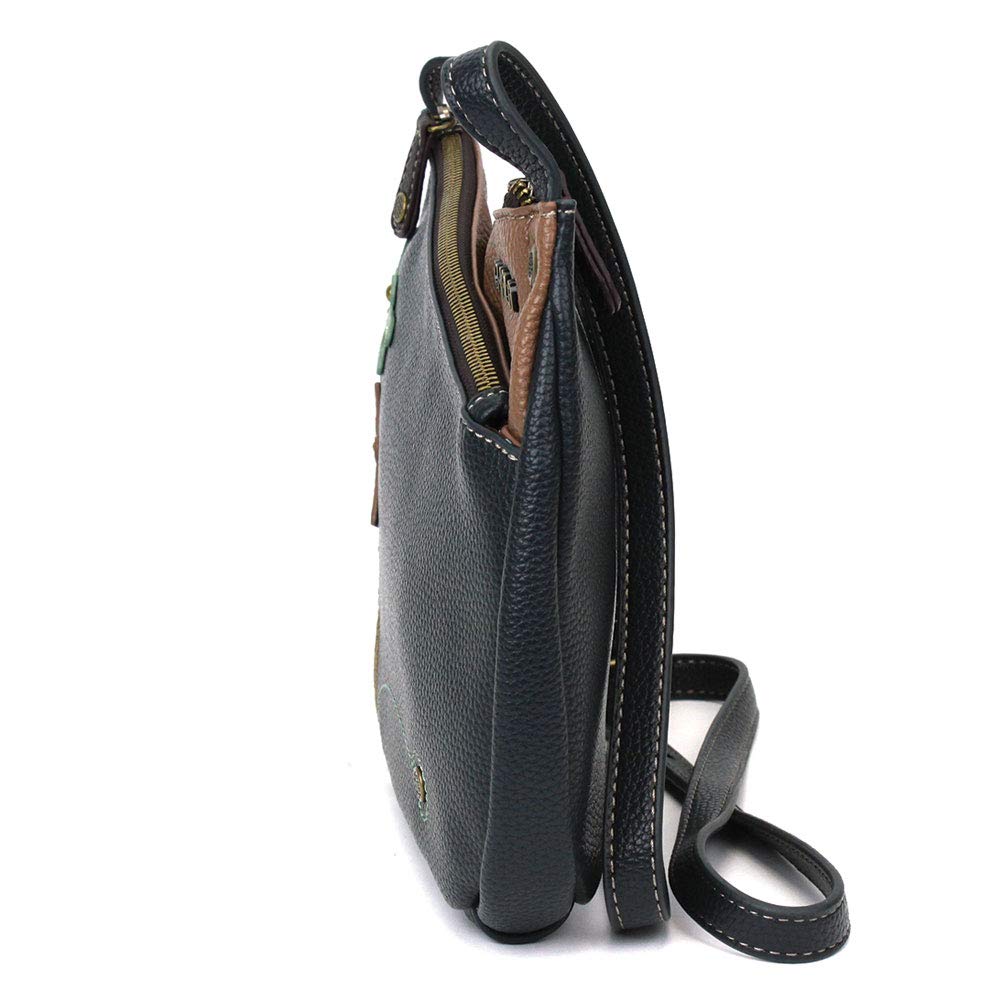 CHALA Criss Crossbody Shoulder Bag with Adjustable Strap - Fashionable Women's Purse for Work, Travel & Everyday Use