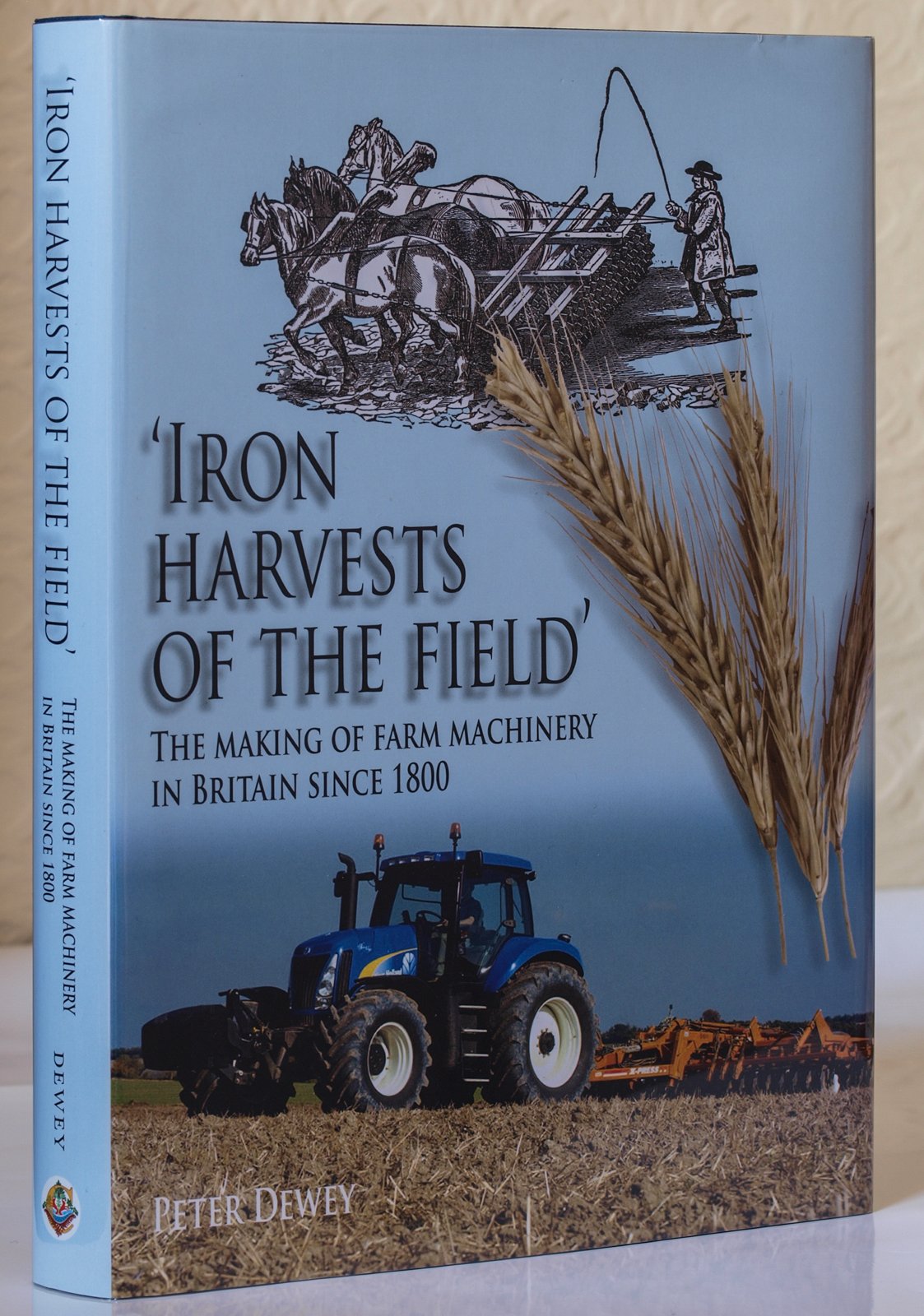 History of British Farm Machinery Since 1800 | Evolution of Agricultural Equipment | Perfect for Farmers, Historians & Agriculture Enthusiasts