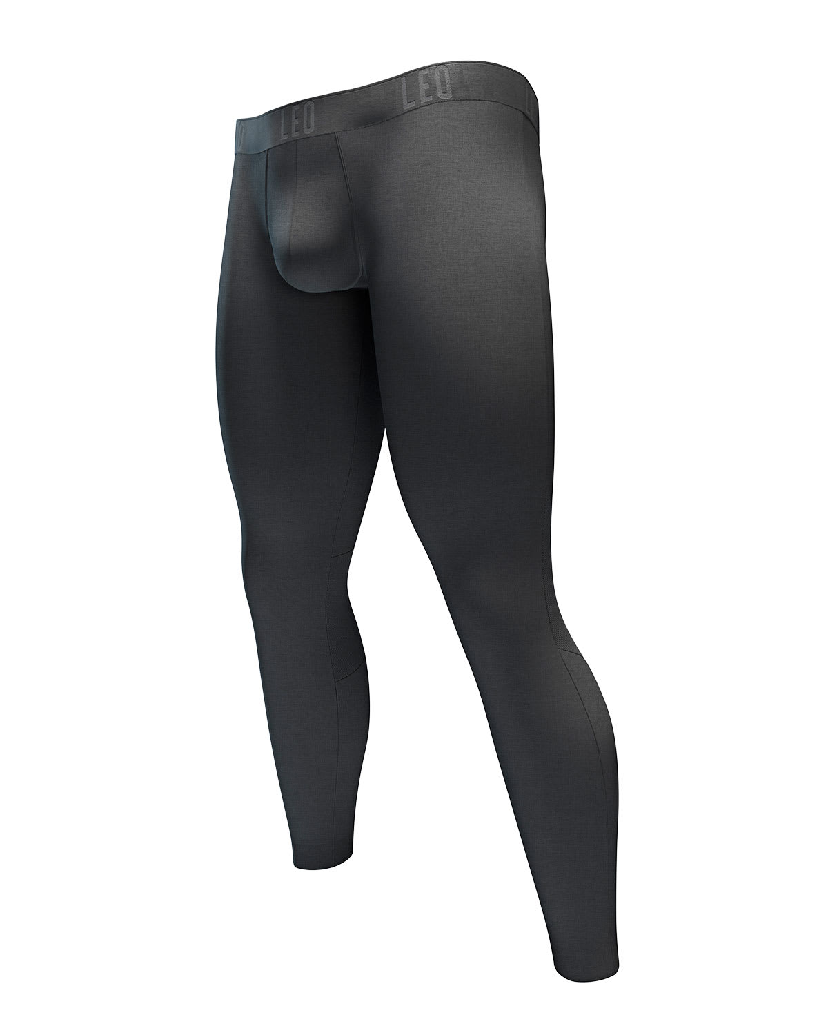 3 Pack Men's Compression Workout Tights - High Performance Gym Leggings for Running, Yoga & Training - Moisture Wicking & Breathable Activewear