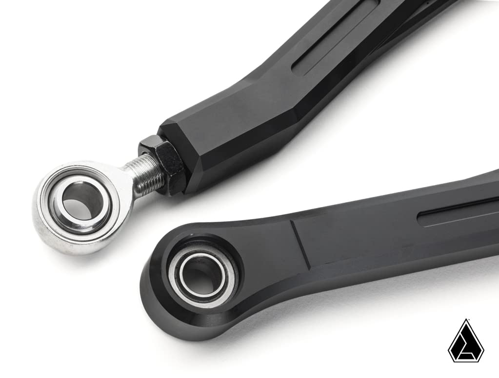 **Assault Industries High Clearance Radius Rod Kit for Can-Am Maverick X3 XRS (2017+) - Heavy-Duty Off-Road Suspension Upgrade for Dunes & Trail Riding**