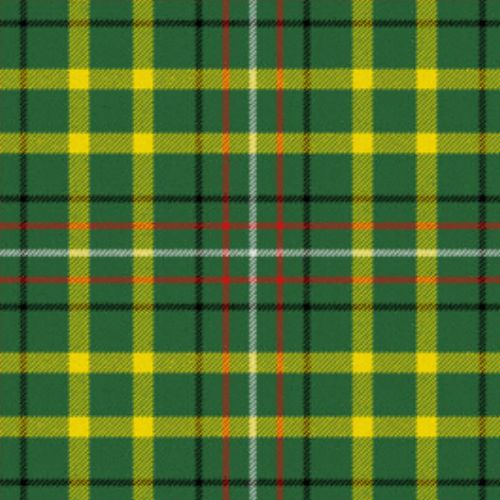 Hanby Tartan Plaid Scarf - Classic Scottish Wool Wrap for Men & Women - Perfect for Winter, Fall Fashion & Outdoor Activities