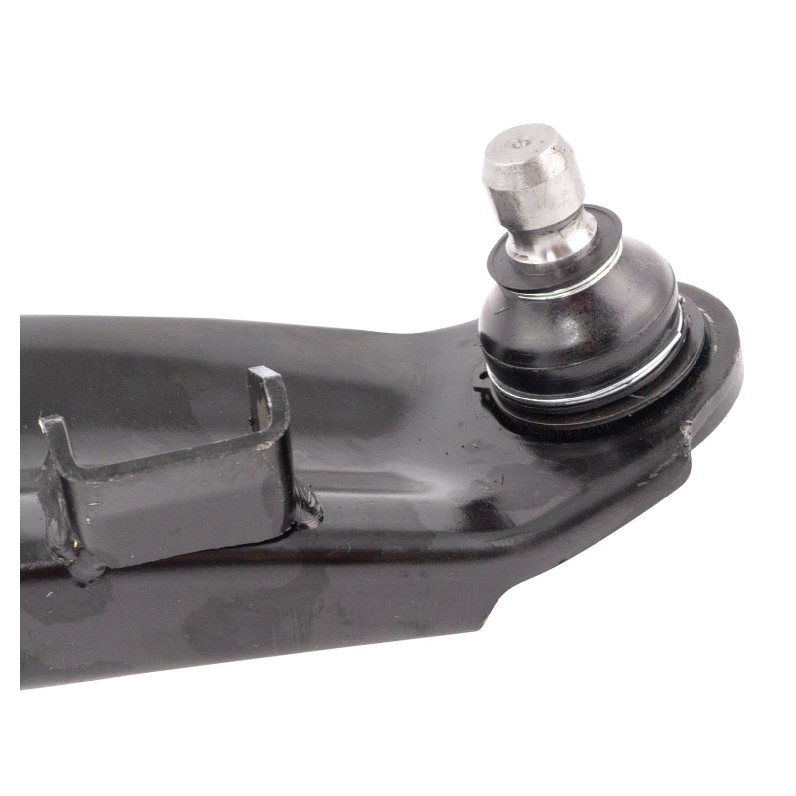 Front Lower Control Arm with Ball Joint Set - Compatible with 2010-2013 Kia Soul - Replacement Suspension Part for Smooth Ride & Handling - Perfect for DIY Repairs & Auto Maintenance