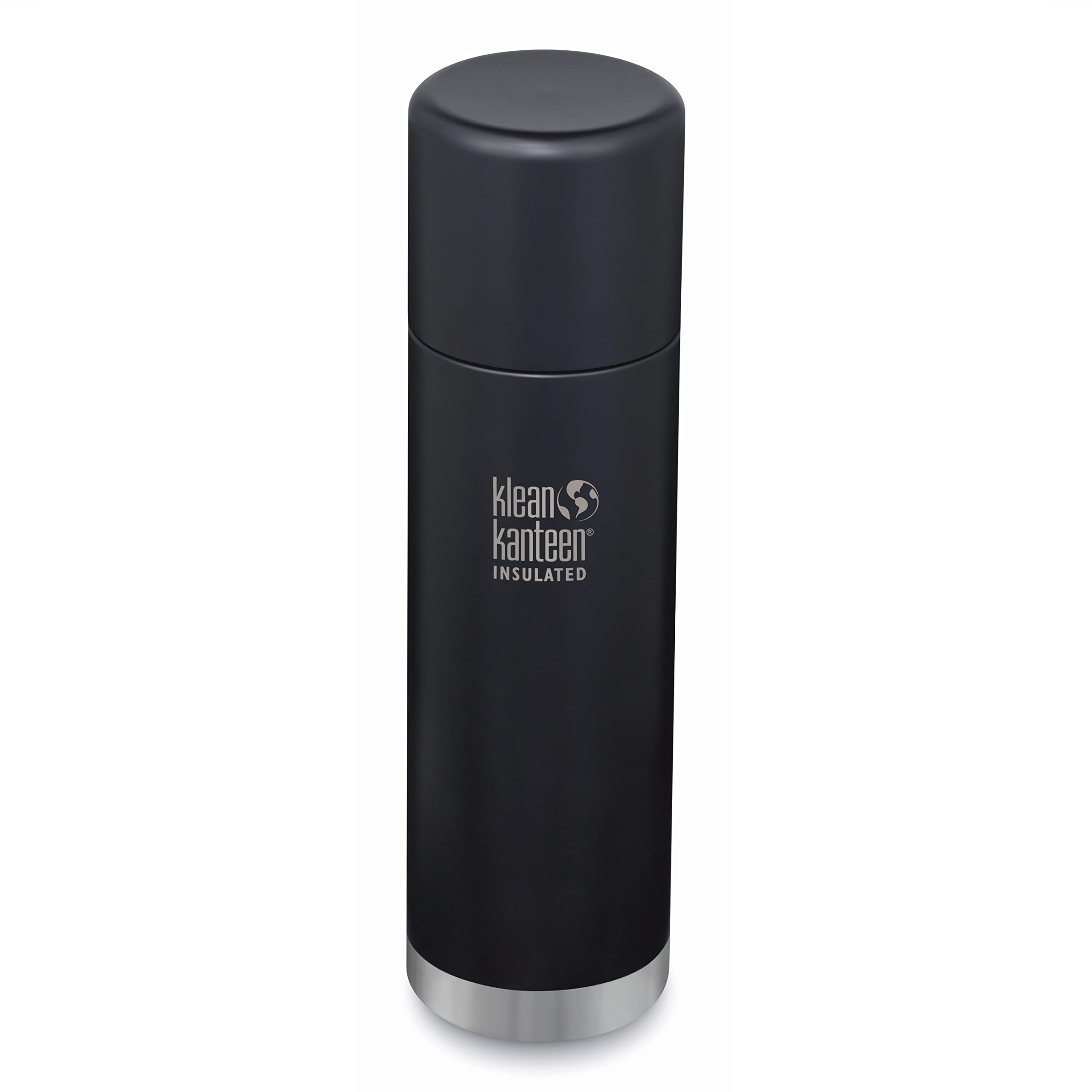 Klean Kanteen TKPro Insulated Stainless Steel Water Bottle - 20oz, 32oz, 40oz Sizes - Leakproof & BPA-Free - Perfect for Hiking, Gym & Outdoor Activities
