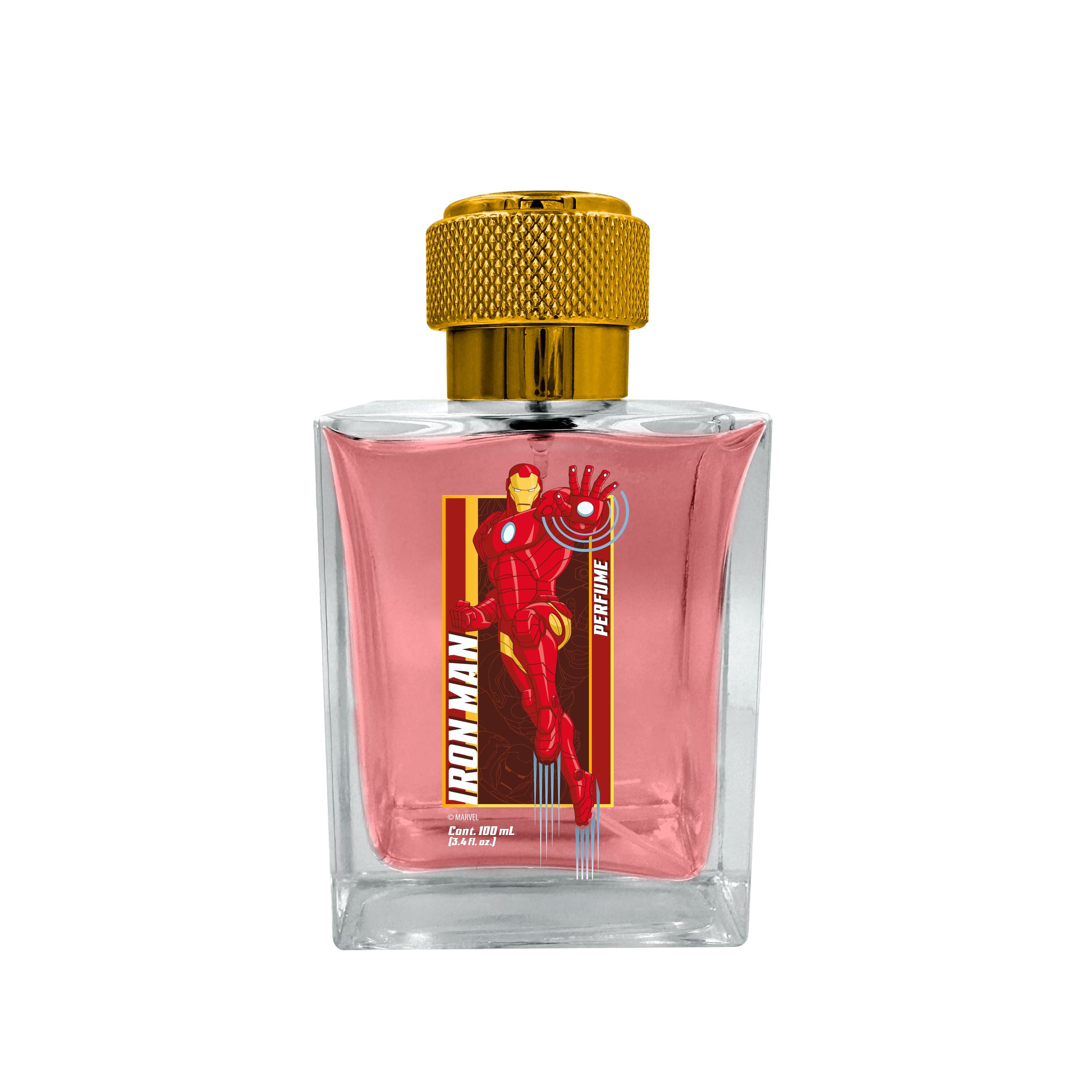 Ironman Eau de Toilette for Men - 100mL Fresh Sporty Cologne | Perfect for Gym, Work & Daily Wear