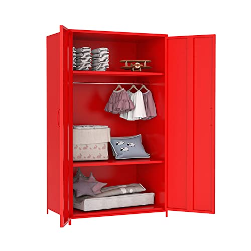 Red(2 Doors)
