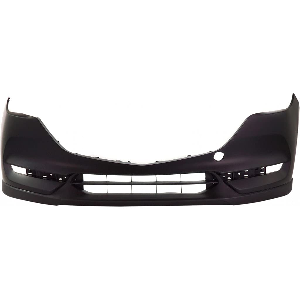 Replacement Front Bumper Cover for Mazda CX-5 2017-2021 Models | CAPA Certified | Fits Part Numbers MA1000247 & KL2F50031BB | Primed for Painting | Perfect for Accident Repair & Vehicle Restoration