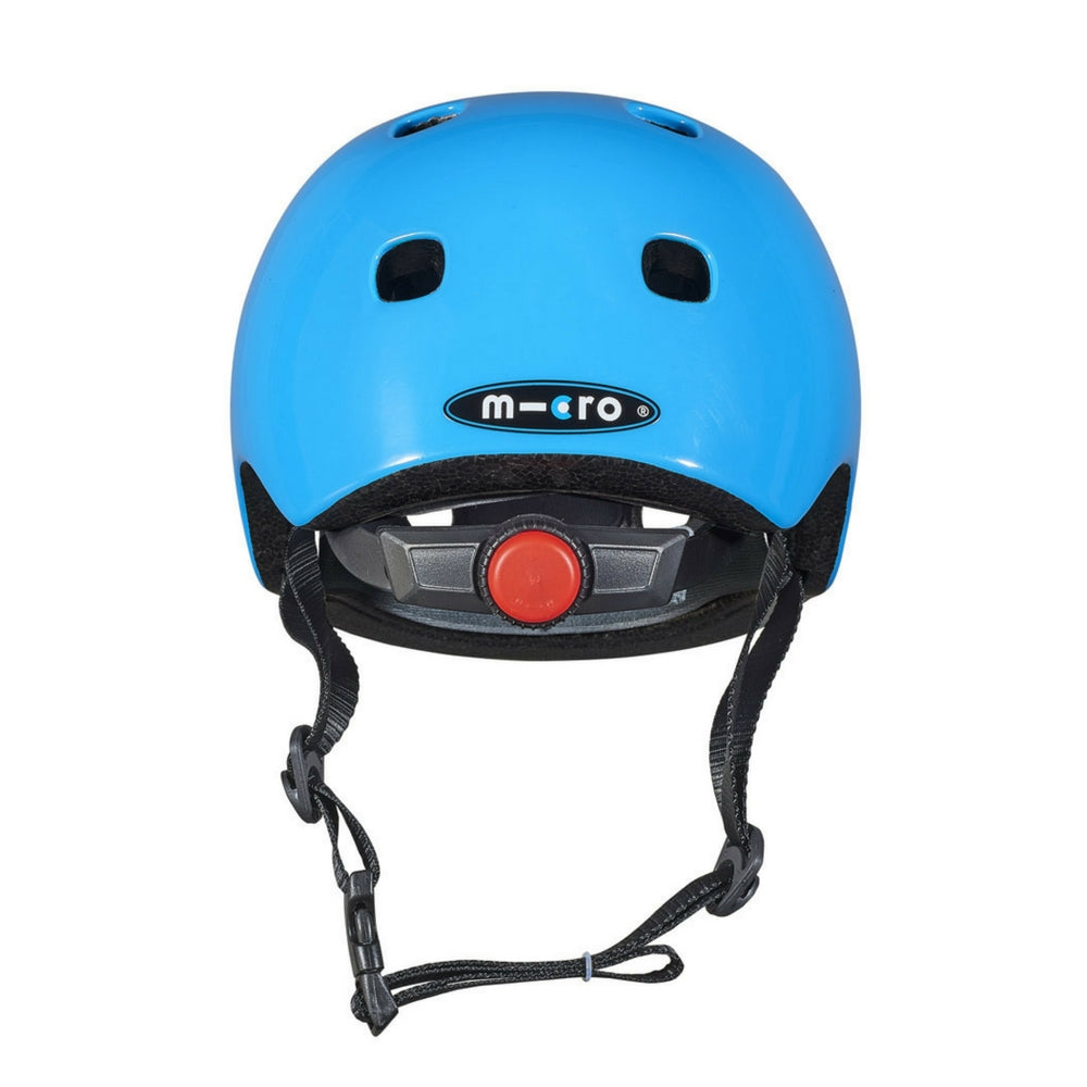 Adjustable Micro LED Bike Helmet - Lightweight & Durable Cycling Safety Gear for Night Riding, Commuting & Outdoor Adventures
